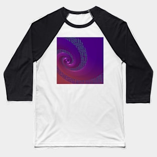 Spiralmania Baseball T-Shirt